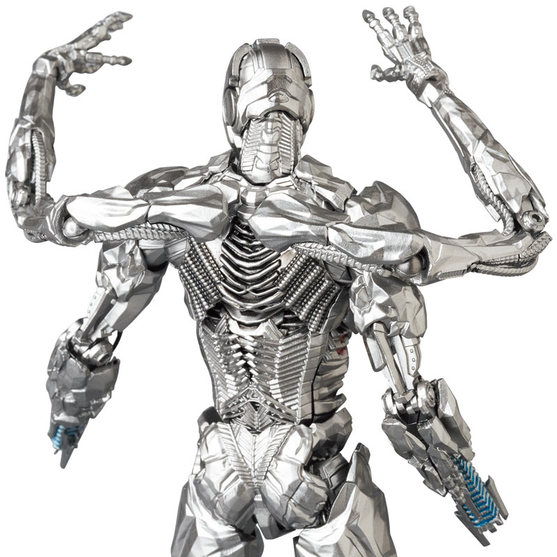 MAFEX No.180 MAFEX CYBORG (ZACK SNYDER'S JUSTICE LEAGUE Ver.)