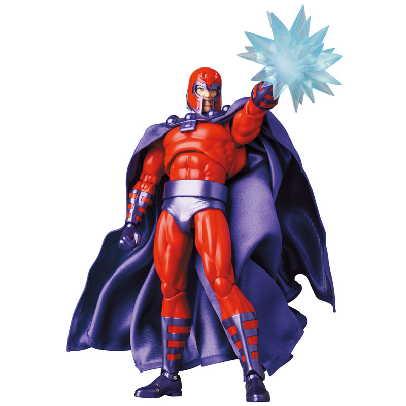 MAFEX No.179 MAFEX MAGNETO (ORIGINAL COMIC Ver.) X-MEN