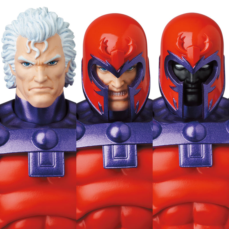 MAFEX No.179 MAFEX MAGNETO (ORIGINAL COMIC Ver.) X-MEN
