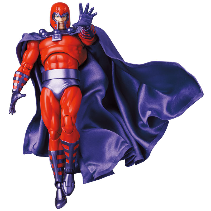 MAFEX No.179 MAFEX MAGNETO (ORIGINAL COMIC Ver.) X-MEN