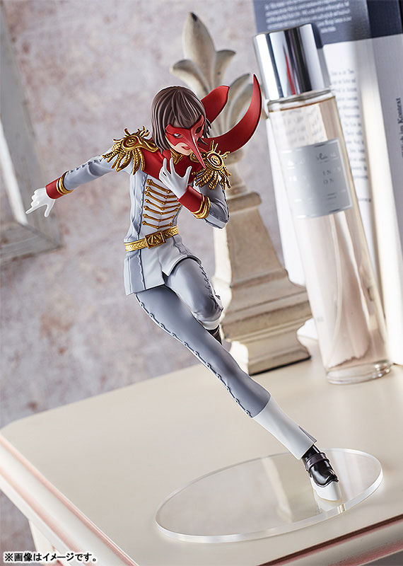 POP UP PARADE PERSONA 5 the Animation Crow