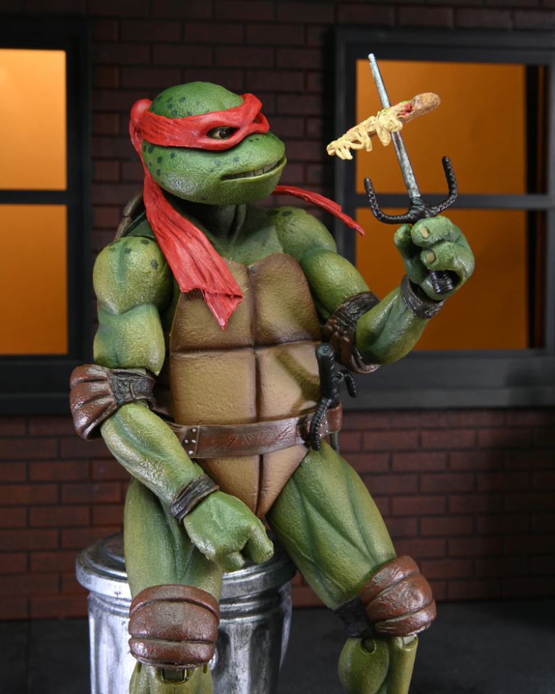 TEENAGE MUTANT NINJA TURTLES SECRET OF THE OOZE TURTLES
