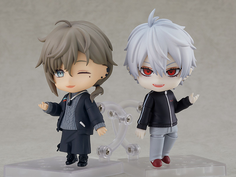Nijisanji - Nendoroid Kanae & Sasaki Saku