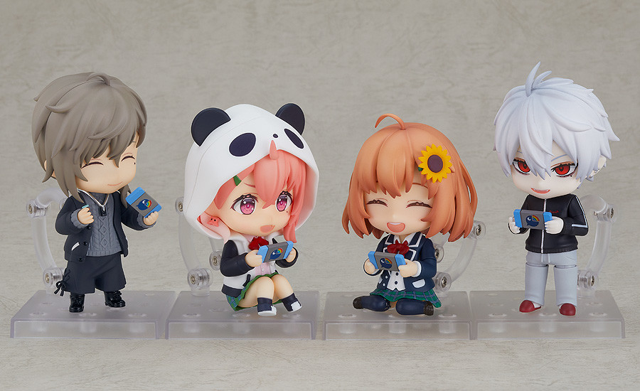 Nijisanji - Nendoroid Kanae & Sasaki Saku