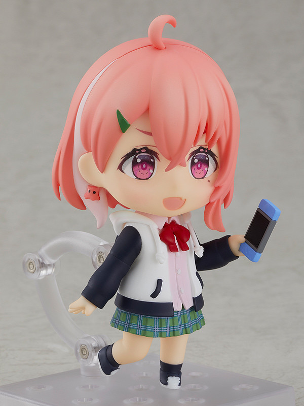 Nijisanji - Nendoroid Kanae & Sasaki Saku