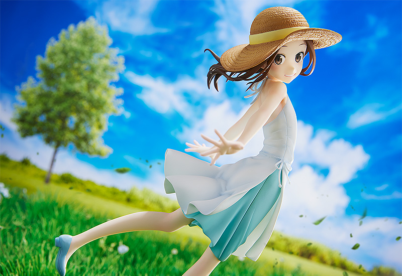 Karakai Jouzu no Takagi-san 3 - Takagi-san -Dress Ver.- 1/6