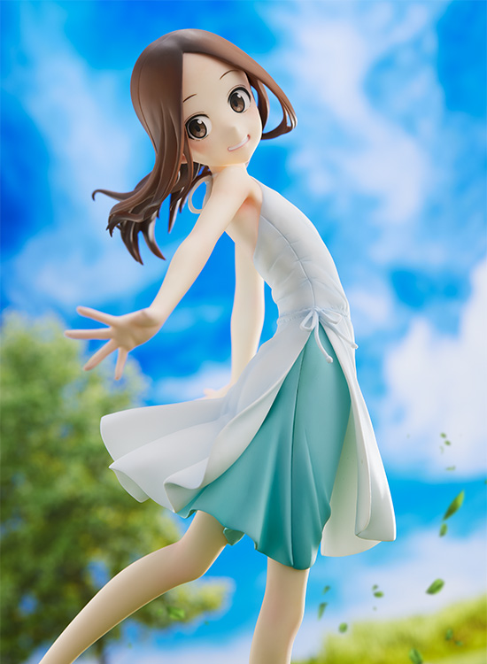 Karakai Jouzu no Takagi-san 3 - Takagi-san -Dress Ver.- 1/6