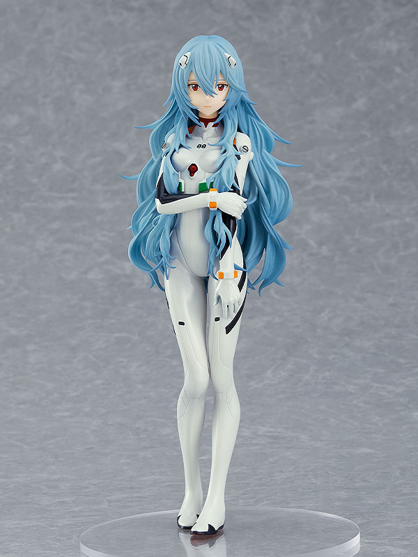 Evangelion: POP UP PARADE Rei Ayanami -Long Hair Ver.-