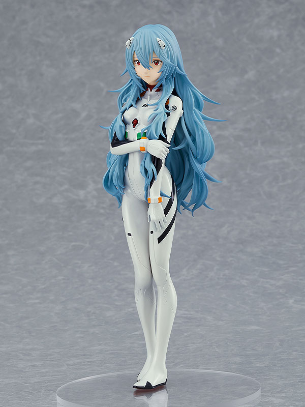 Evangelion: POP UP PARADE Rei Ayanami -Long Hair Ver.-