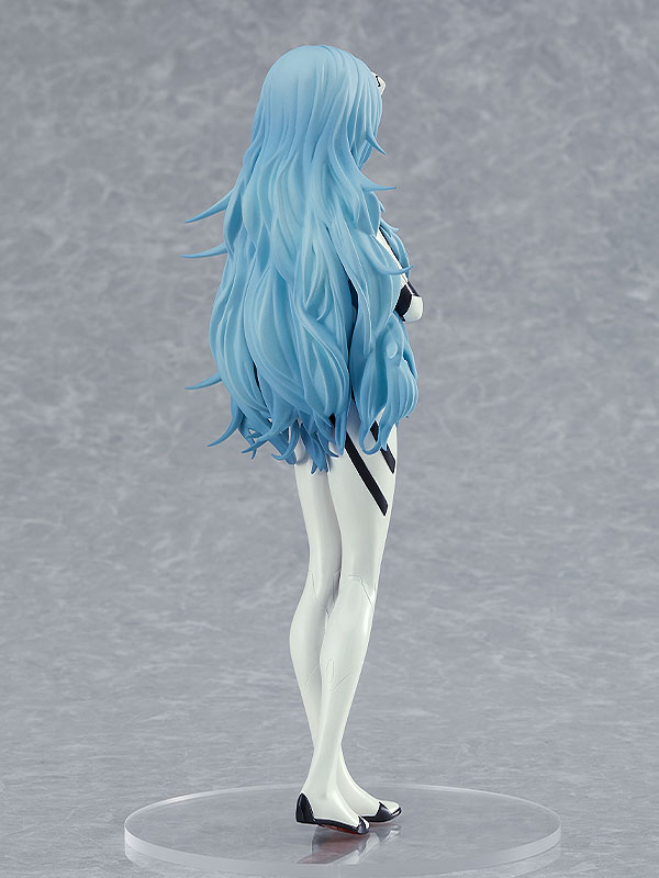 Evangelion: POP UP PARADE Rei Ayanami -Long Hair Ver.-