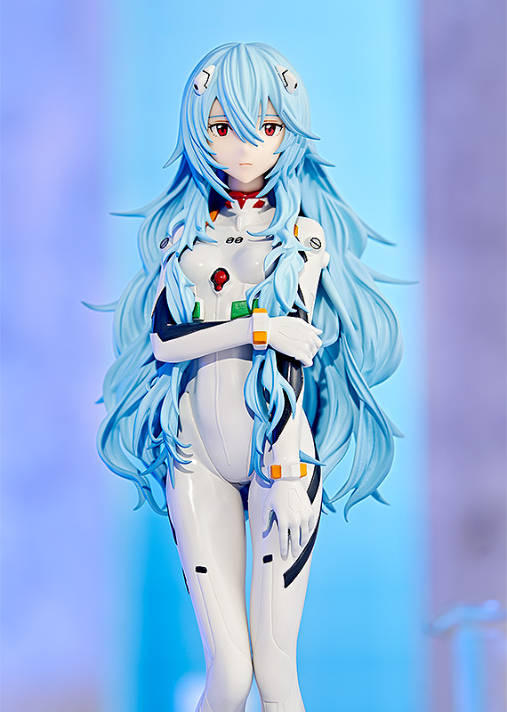 Evangelion: POP UP PARADE Rei Ayanami -Long Hair Ver.-