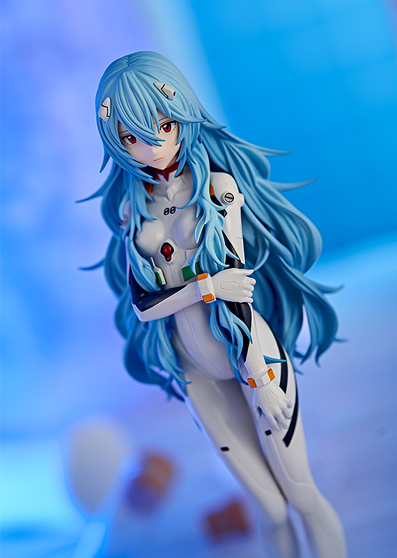 Evangelion: POP UP PARADE Rei Ayanami -Long Hair Ver.-
