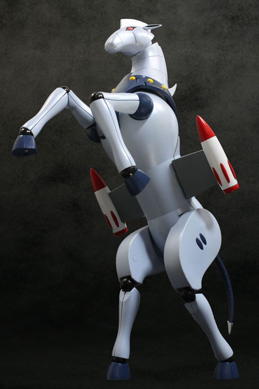 GRAND ACTION BIGSIZE MODEL Pantheroid & Marine Parts