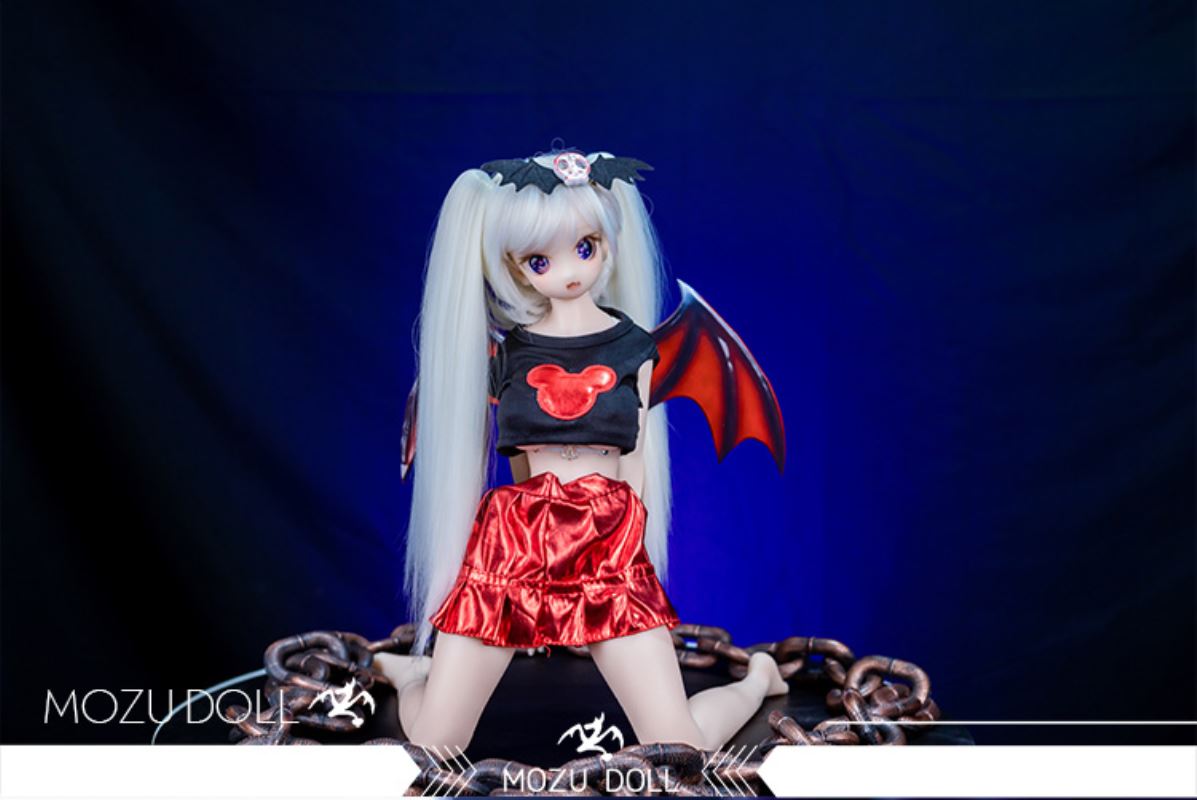 Little Devil - Little Meow Soft Action Figure