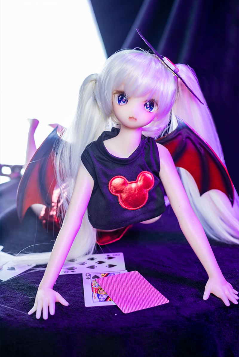 Little Devil - Little Meow Soft Action Figure