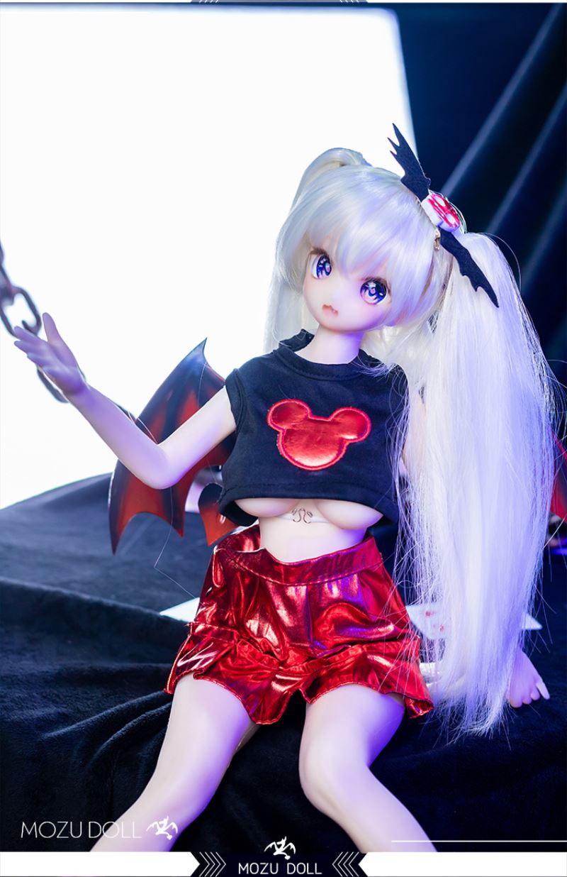 Little Devil - Little Meow Soft Action Figure