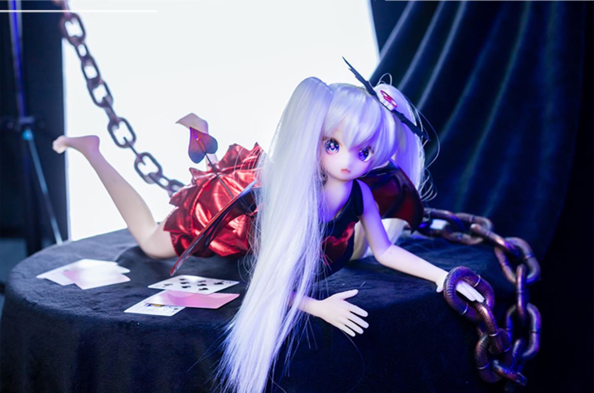 Little Devil - Little Meow Soft Action Figure