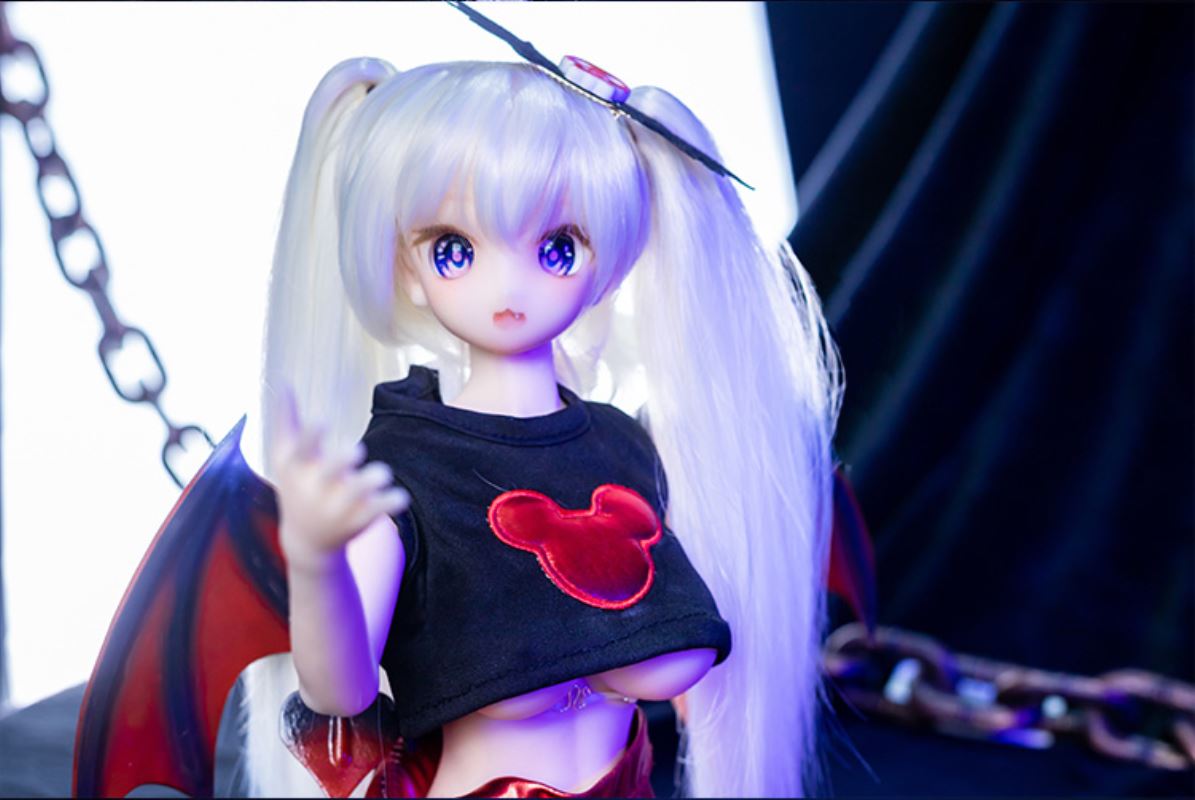 Little Devil - Little Meow Soft Action Figure