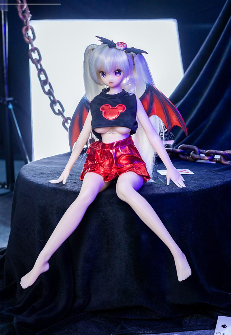Little Devil - Little Meow Soft Action Figure