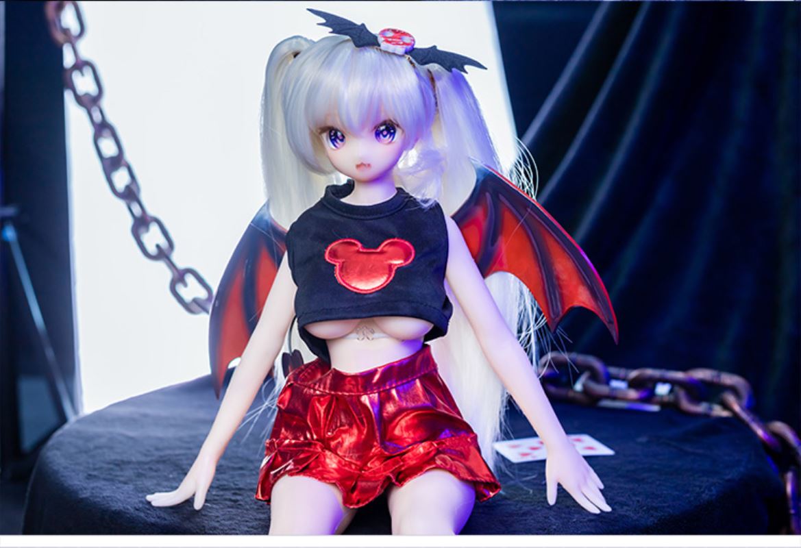 Little Devil - Little Meow Soft Action Figure