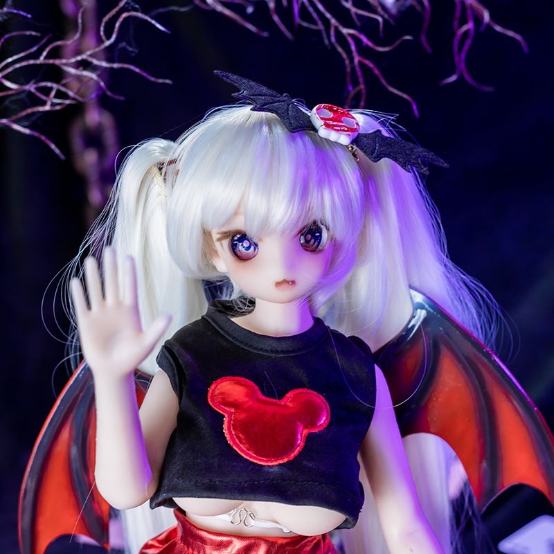Little Devil - Little Meow Soft Action Figure