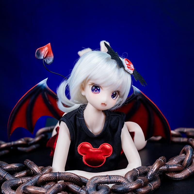 Little Devil - Little Meow Soft Action Figure