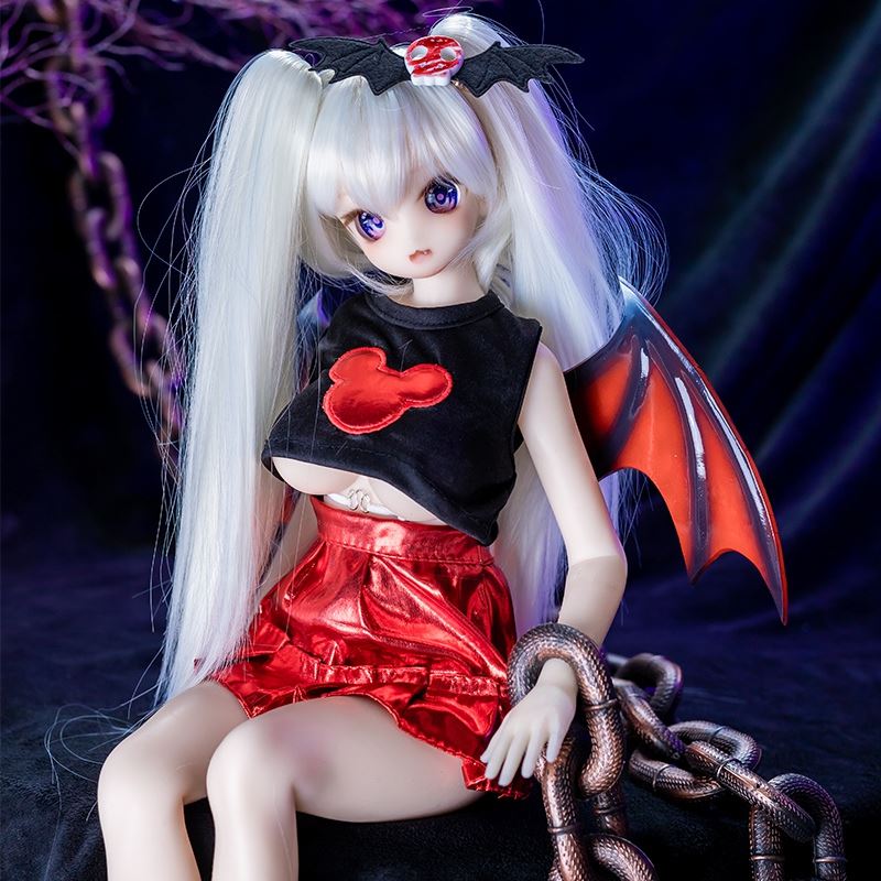 Little Devil - Little Meow Soft Action Figure