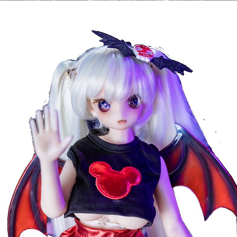 Little Devil - Little Meow Soft Action Figure
