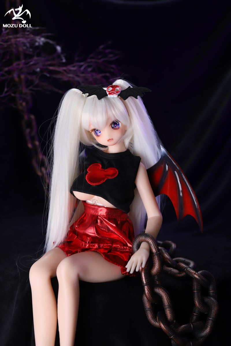 Little Devil - Little Meow Soft Action Figure