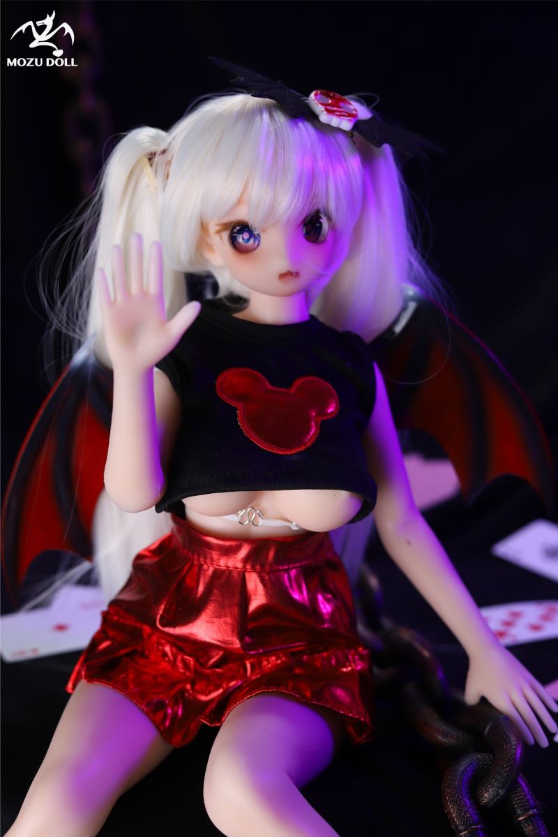 Little Devil - Little Meow Soft Action Figure