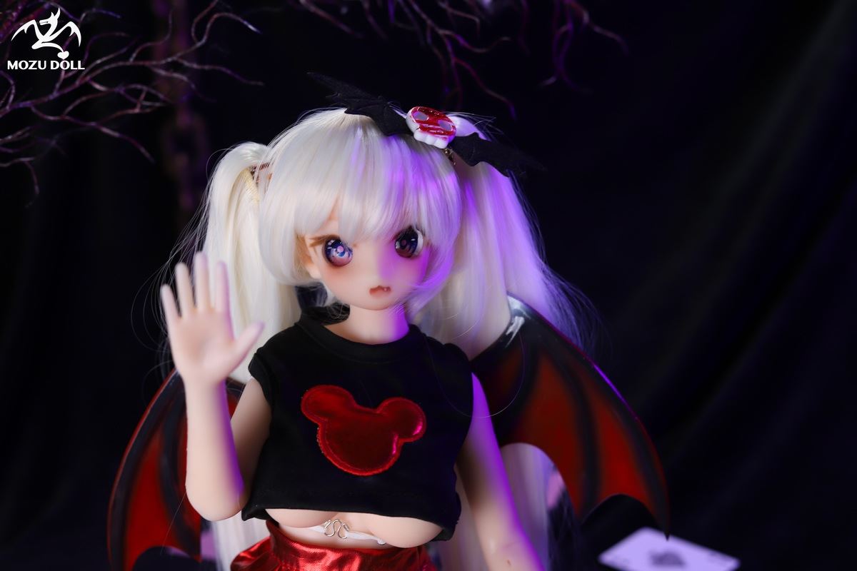 Little Devil - Little Meow Soft Action Figure