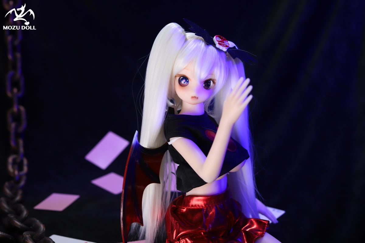 Little Devil - Little Meow Soft Action Figure
