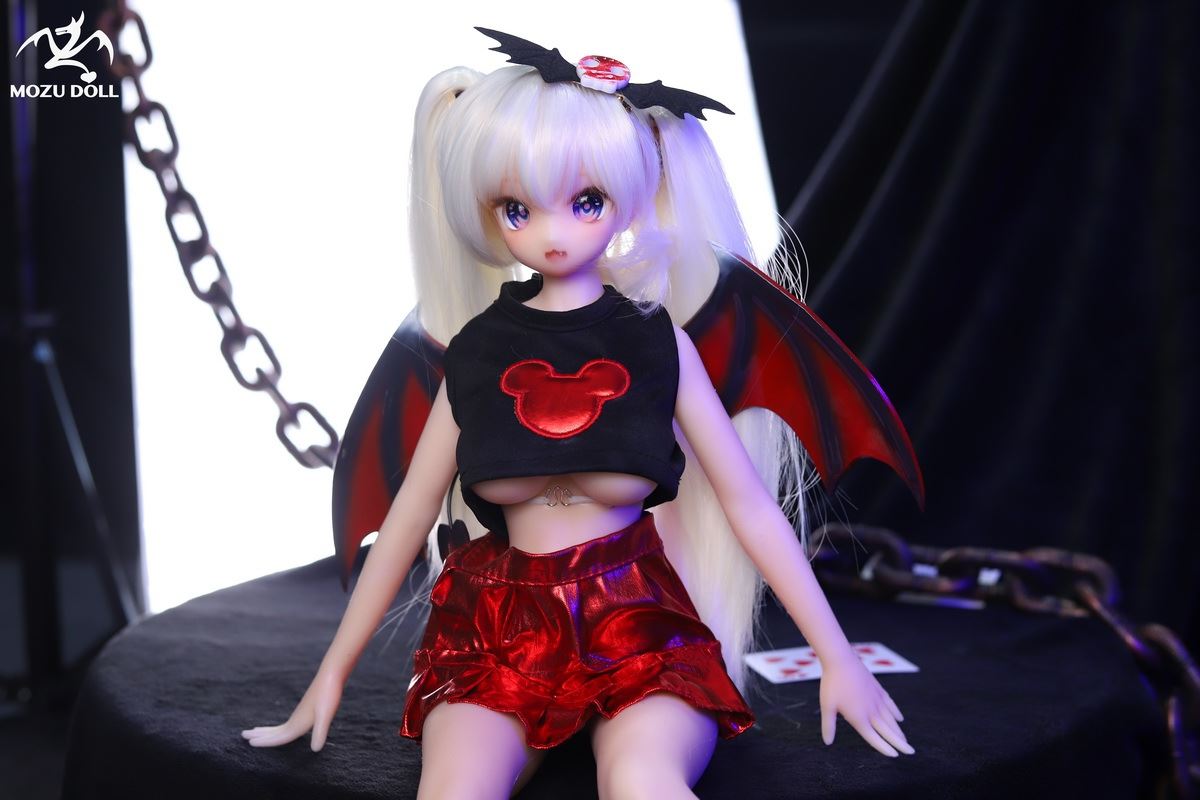 Little Devil - Little Meow Soft Action Figure
