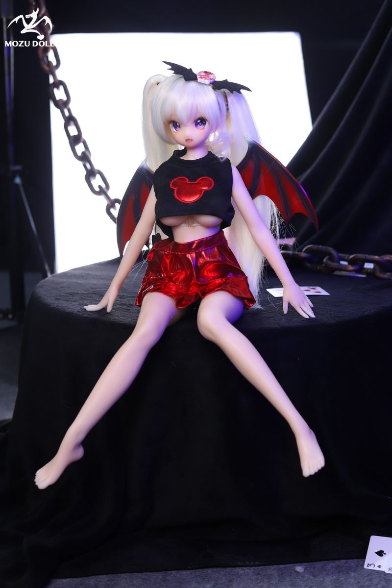 Little Devil - Little Meow Soft Action Figure