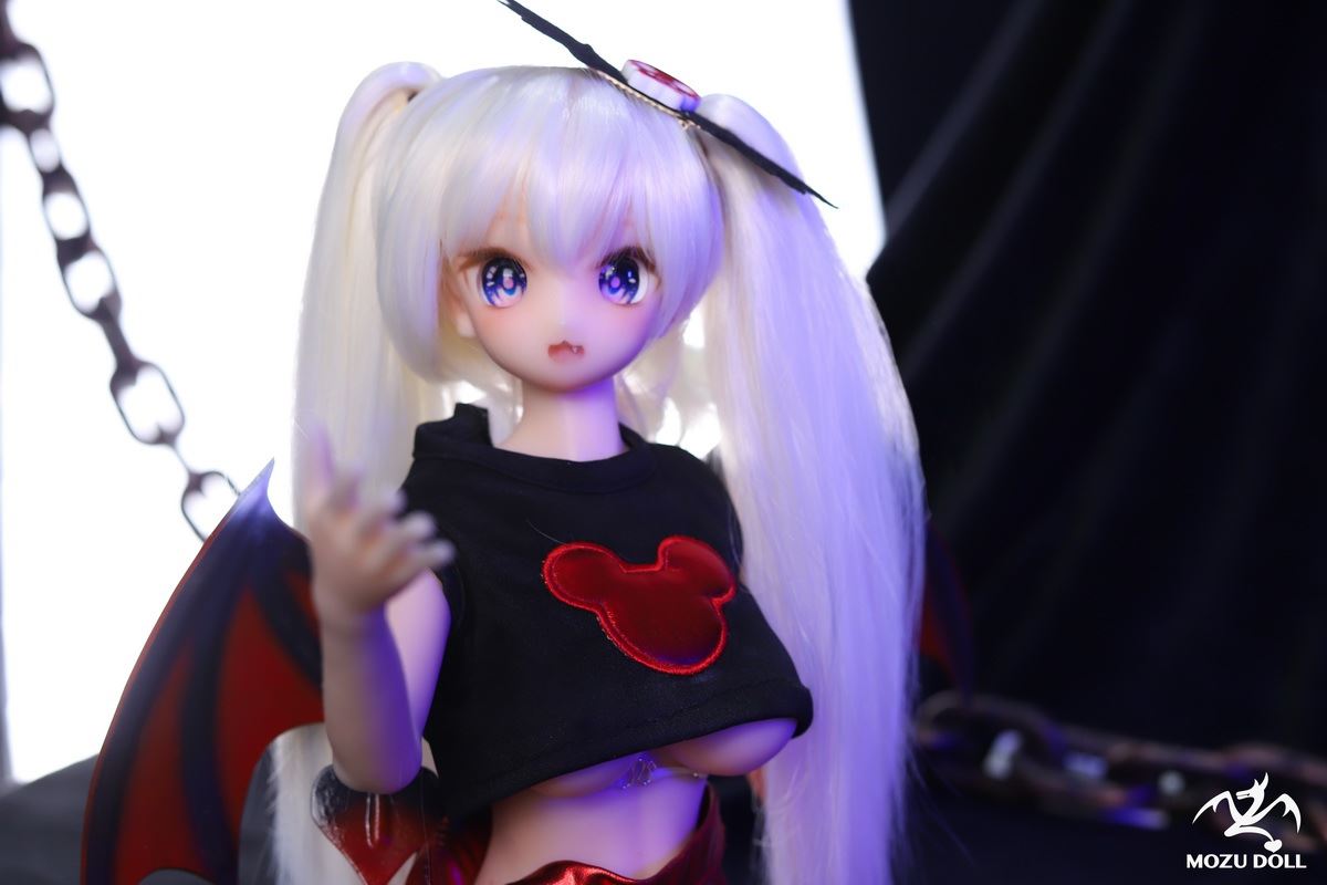 Little Devil - Little Meow Soft Action Figure