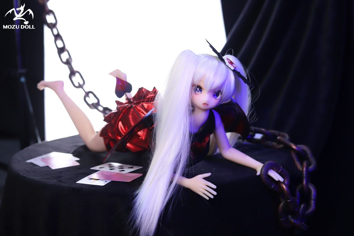 Little Devil - Little Meow Soft Action Figure