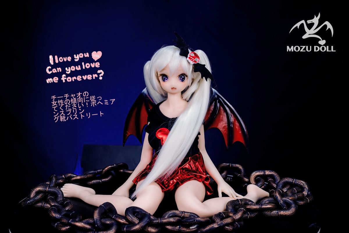 Little Devil - Little Meow Soft Action Figure