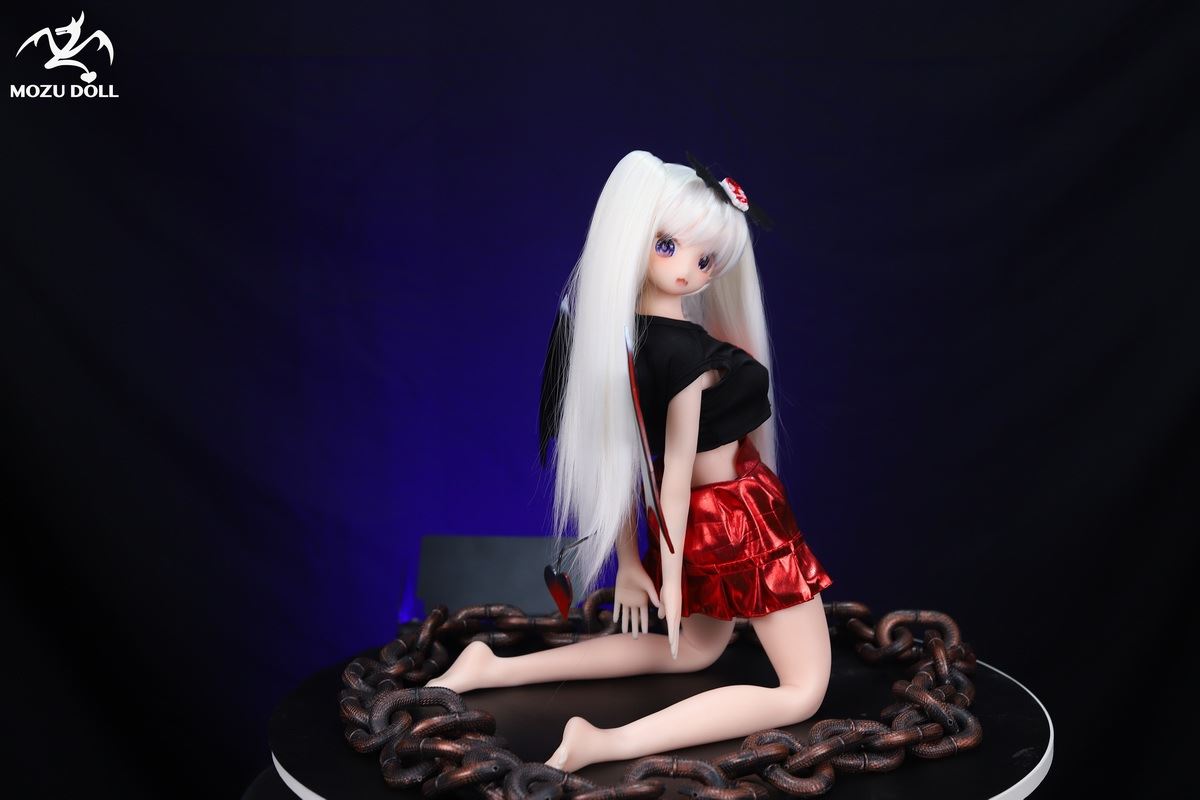 Little Devil - Little Meow Soft Action Figure