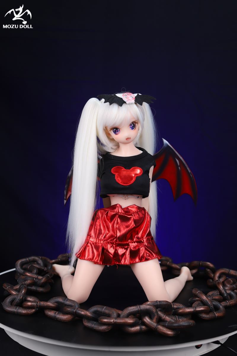 Little Devil - Little Meow Soft Action Figure
