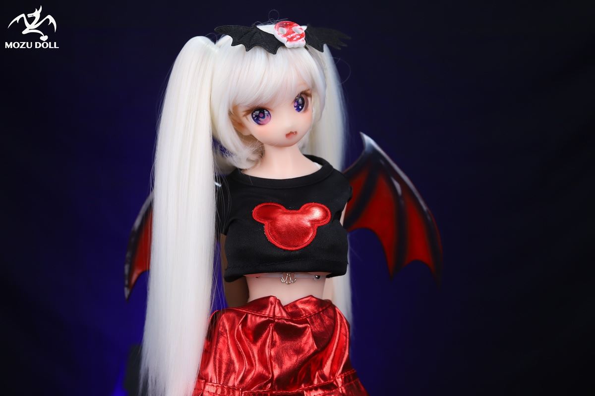 Little Devil - Little Meow Soft Action Figure