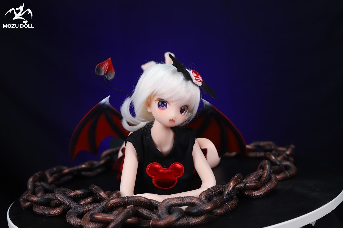 Little Devil - Little Meow Soft Action Figure