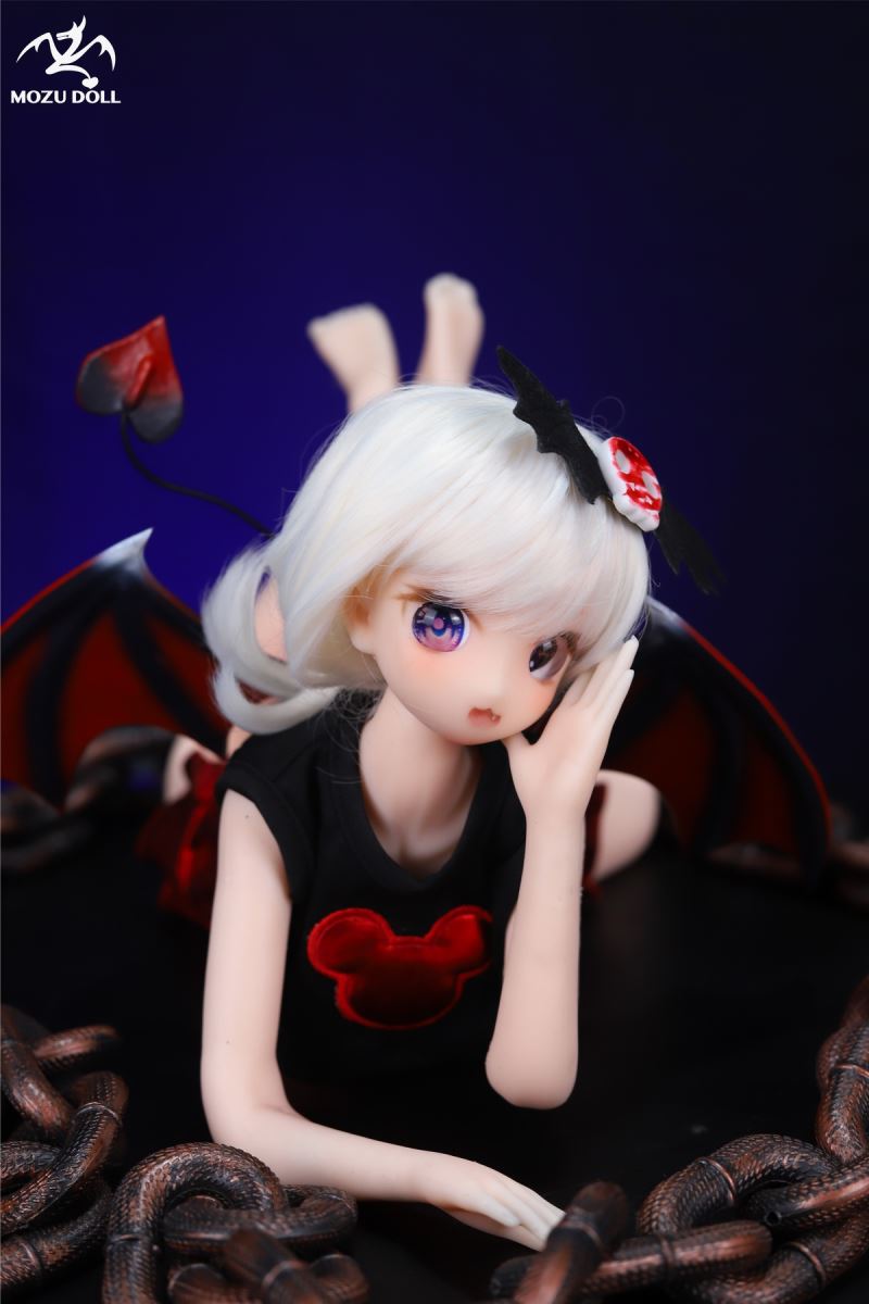 Little Devil - Little Meow Soft Action Figure