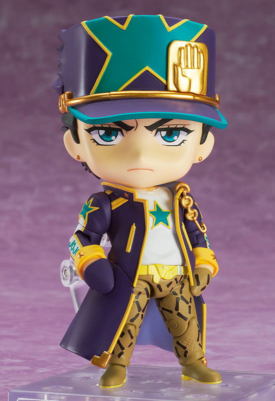 Nendoroid JoJo's Bizarre Adventure Stone Ocean Jotaro Kujo Stone Ocean Ver