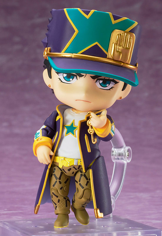 Nendoroid JoJo's Bizarre Adventure Stone Ocean Jotaro Kujo Stone Ocean Ver
