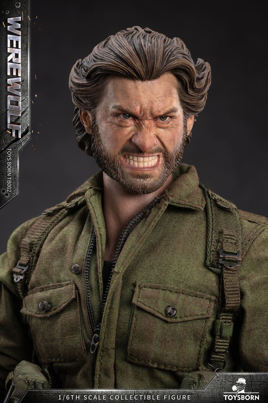 Vietnam War Werewolf 1/6