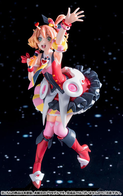 PLAMAX MF-10 minimum factory Macross Delta Freyja Wion 1/20