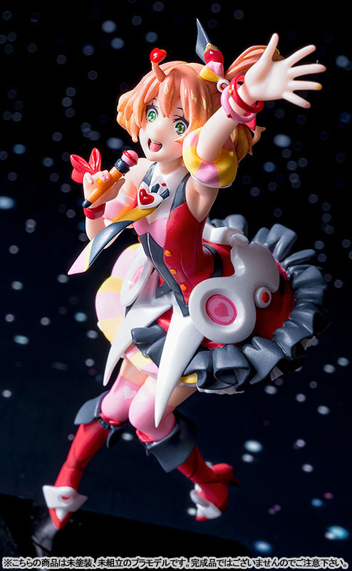 PLAMAX MF-10 minimum factory Macross Delta Freyja Wion 1/20