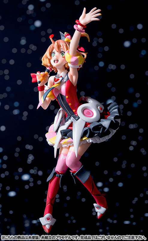 PLAMAX MF-10 minimum factory Macross Delta Freyja Wion 1/20