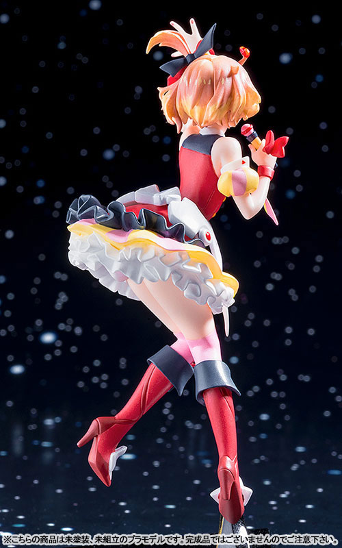 PLAMAX MF-10 minimum factory Macross Delta Freyja Wion 1/20