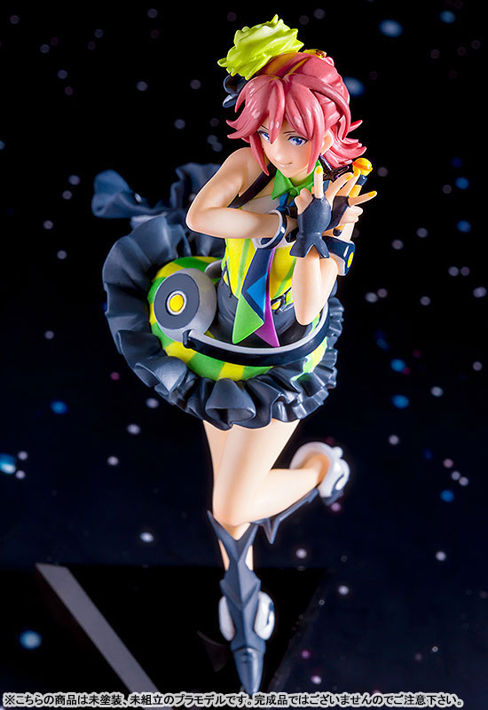 PLAMAX MF-09 minimum factory Macross Delta Kaname Buccaneer 1/20